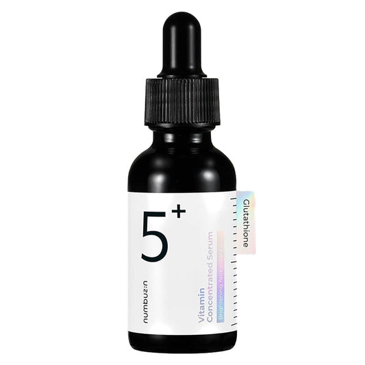Numbuzin
No.5 Vitamin Concentrated Serum
