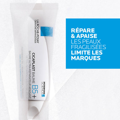 La Roche Posay Cicaplast Baume B5+ Crème Ultra-Réparatrice Apaisante 100 ml
