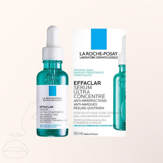 La Roche-Posay EFFACLAR Sérum à l'Acide Salicylique Ultra Concentré