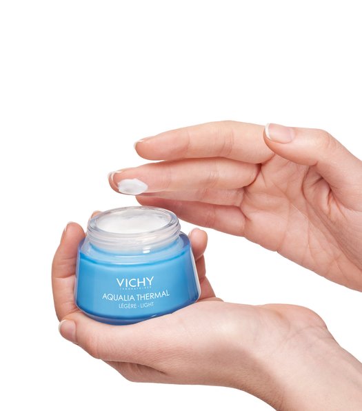 VICHY AQUALIA THERMAL CREME REHYDRATANTE LEGERE